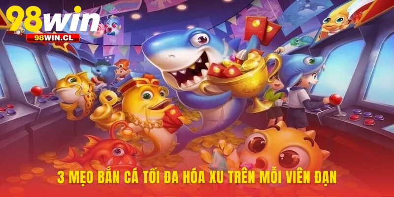 Nâng tầm kỹ năng từ thợ săn thành xạ thủ